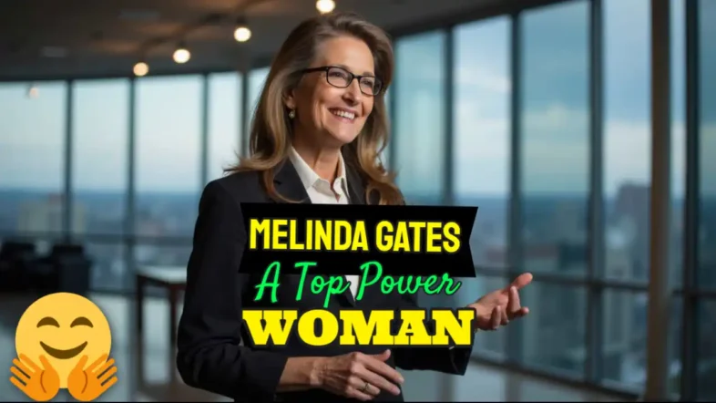 Melinda Gates A Top Power Woman Article Thumbnail