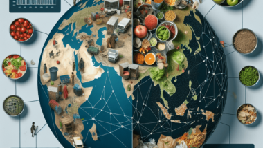 An image graphic illustrating Understanding Food Waste: A Comprehensive Guide
