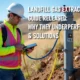 Landfill gas extraction wells guide released- why they underperform & solutions-featured image text